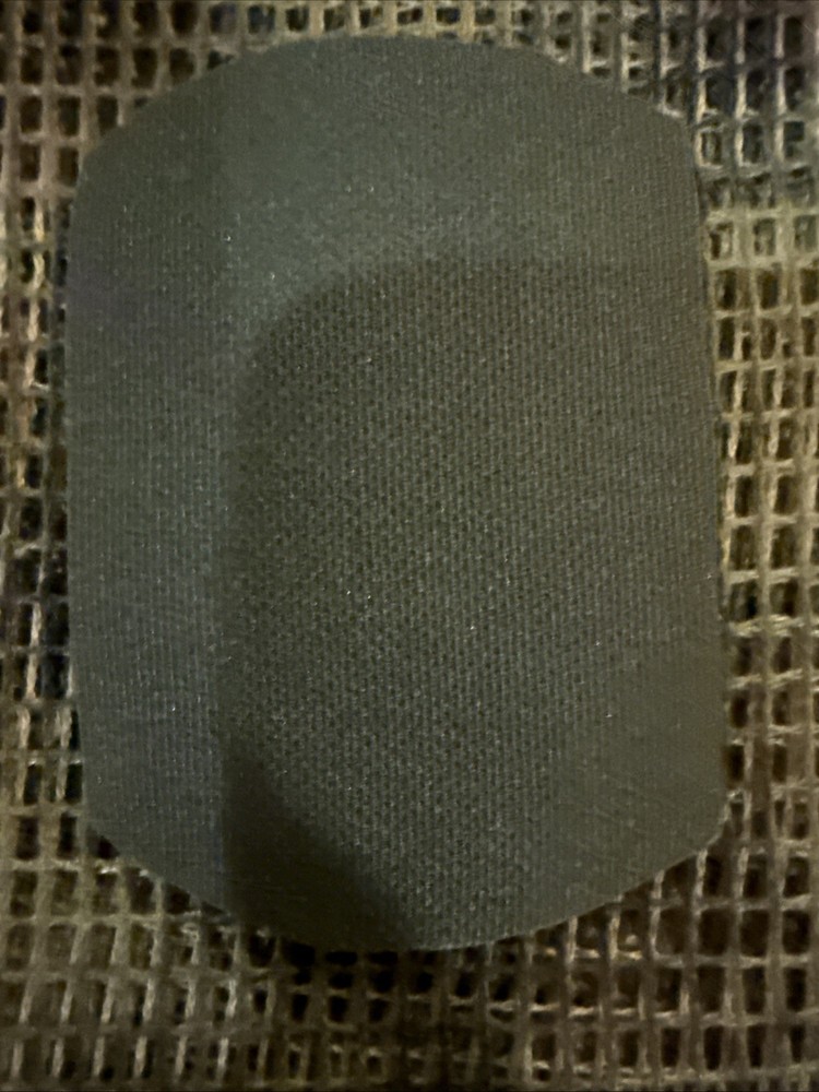 French NATO Forces Forces Operation DAGUET Pocket Patch FFL