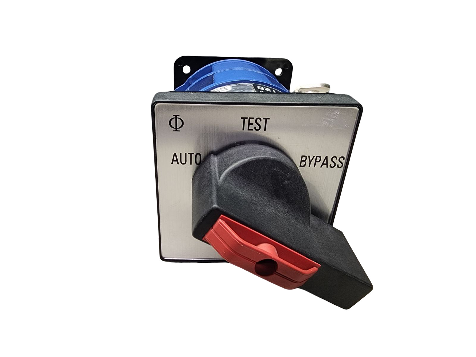 Kraus & Naimer C125 Rotary Switch 15A 600V 3‑Position General Purpose Selector S