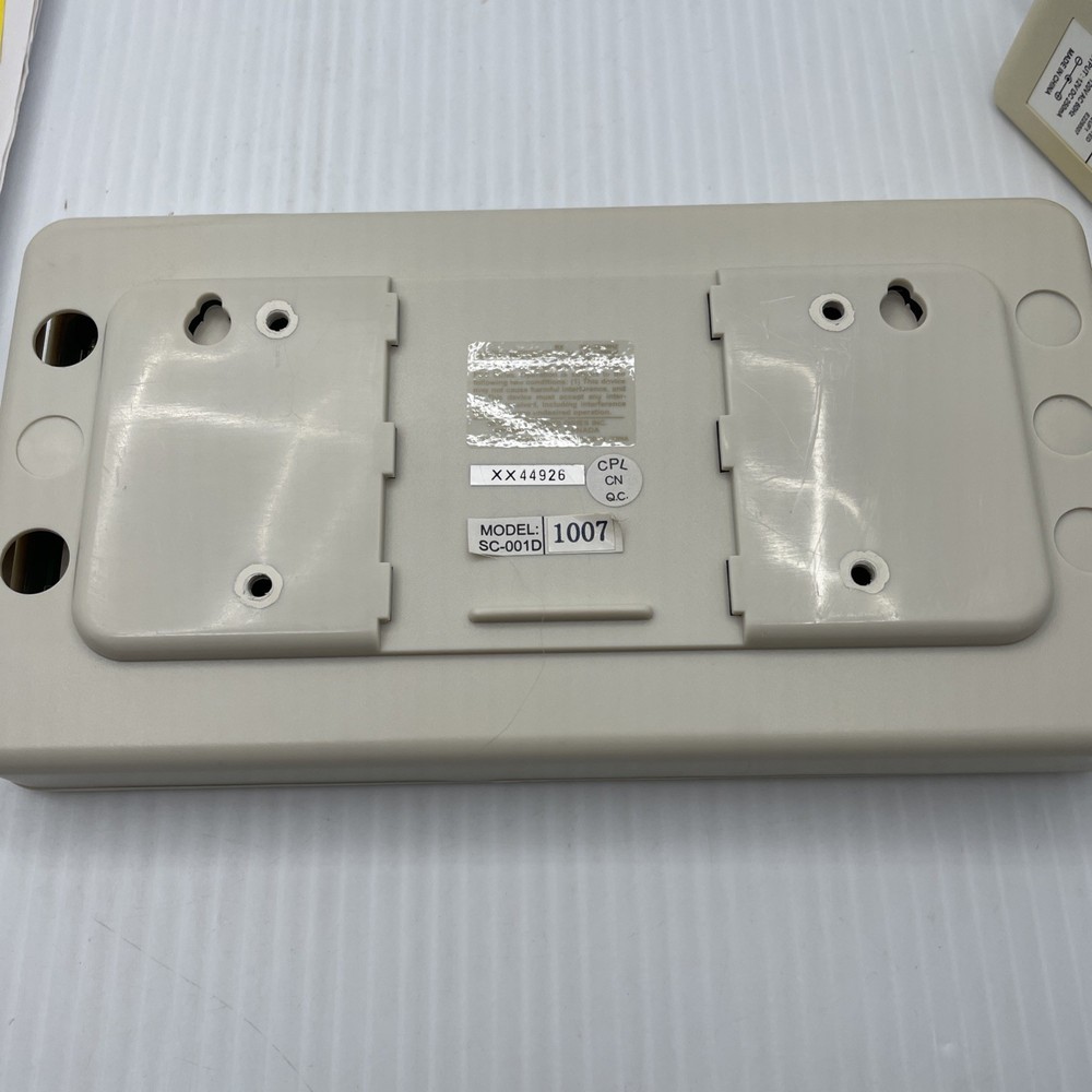SKYLINK Wireless Alarm System Model SC-001 Panel Used