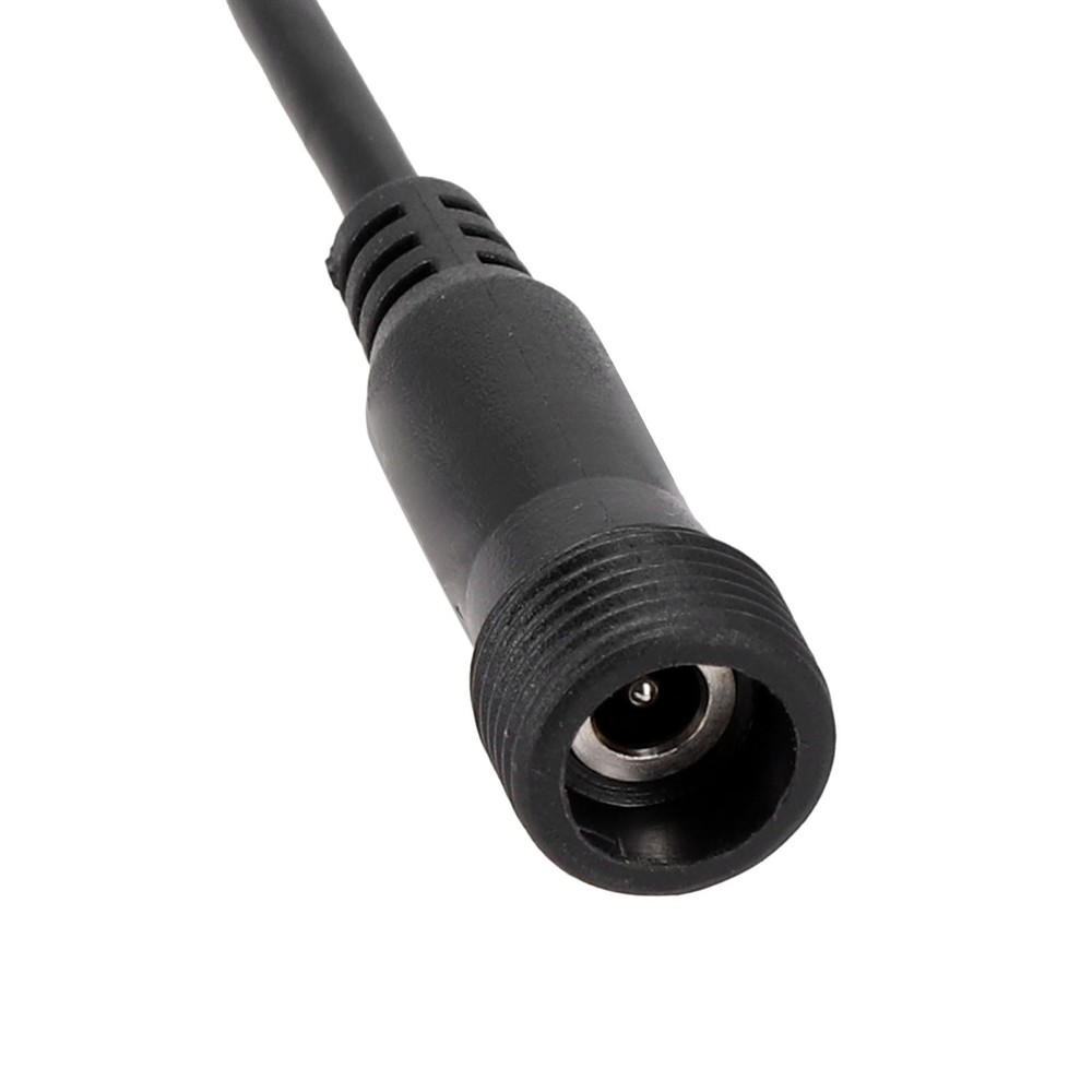 Superior Quality Black Car Reverse Parking Sensor Waterproof 0 2m Cable