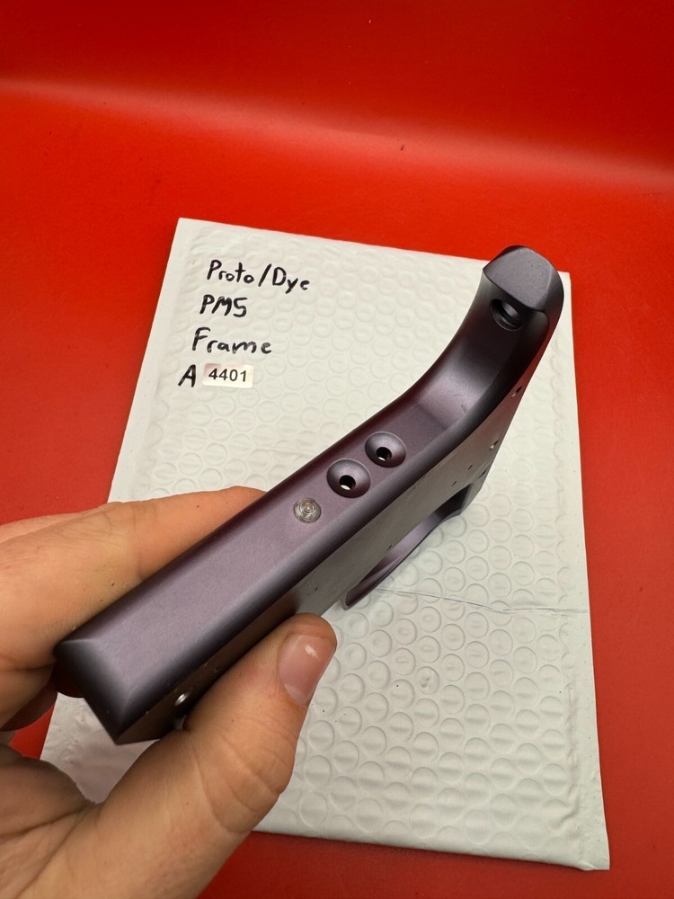 Proto/Dye PM5 Paintball Marker Frame