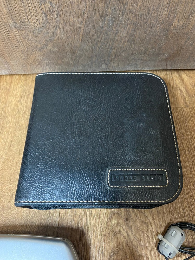 Sony Discman ESP2 Model D-E456CK Groove CD Player Tested Working READ