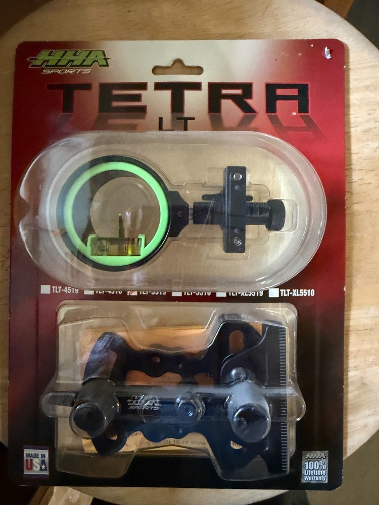 HHA Tetra LT Sight