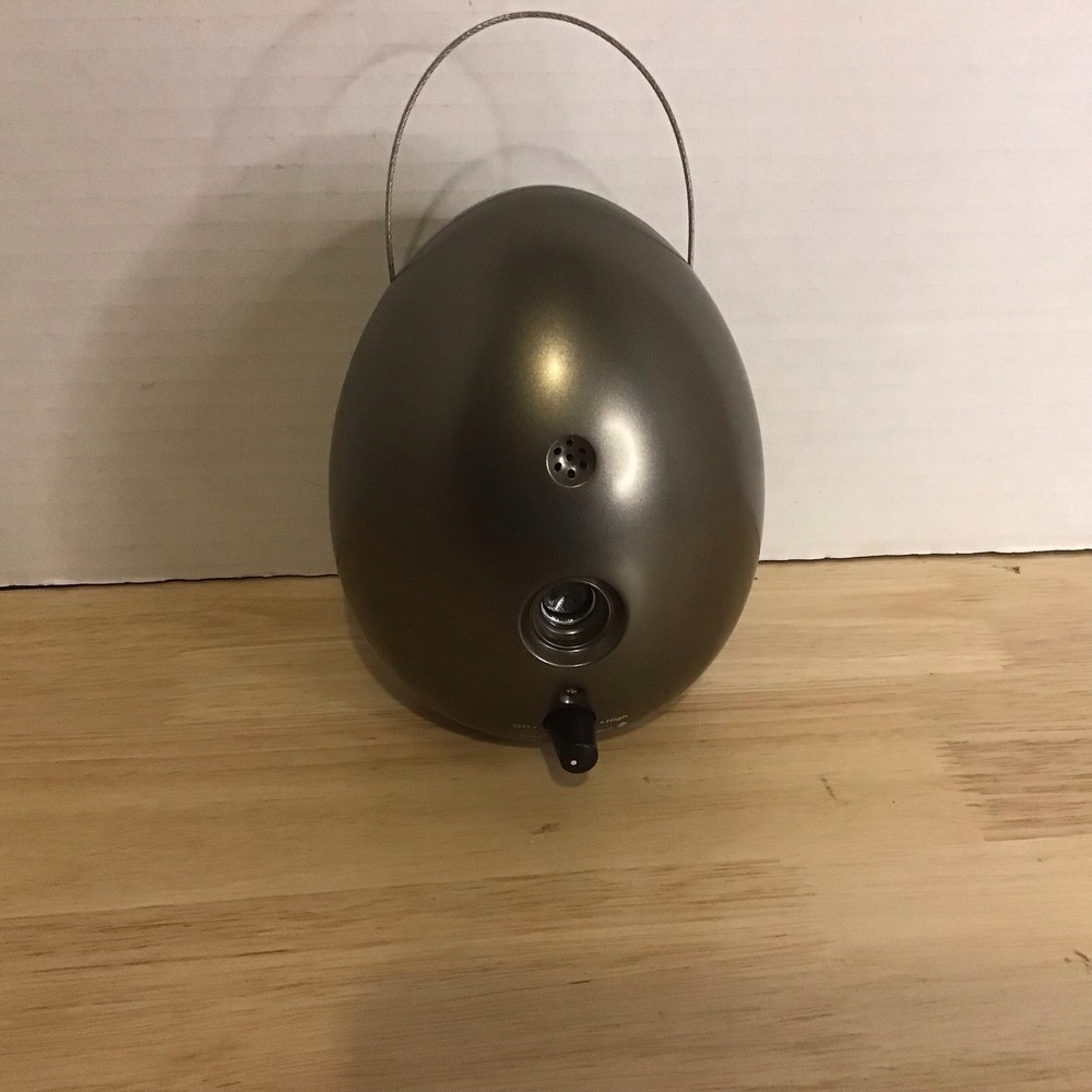 Sunbeam Sonic Egg Ultrasonic Bark Control Device Dog Training SBBCU1