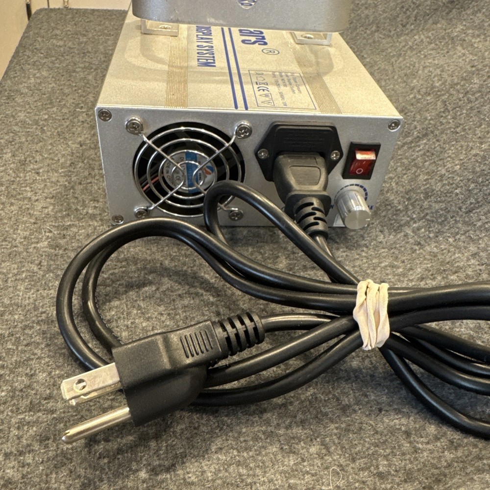 Seven Stars Laser Display System