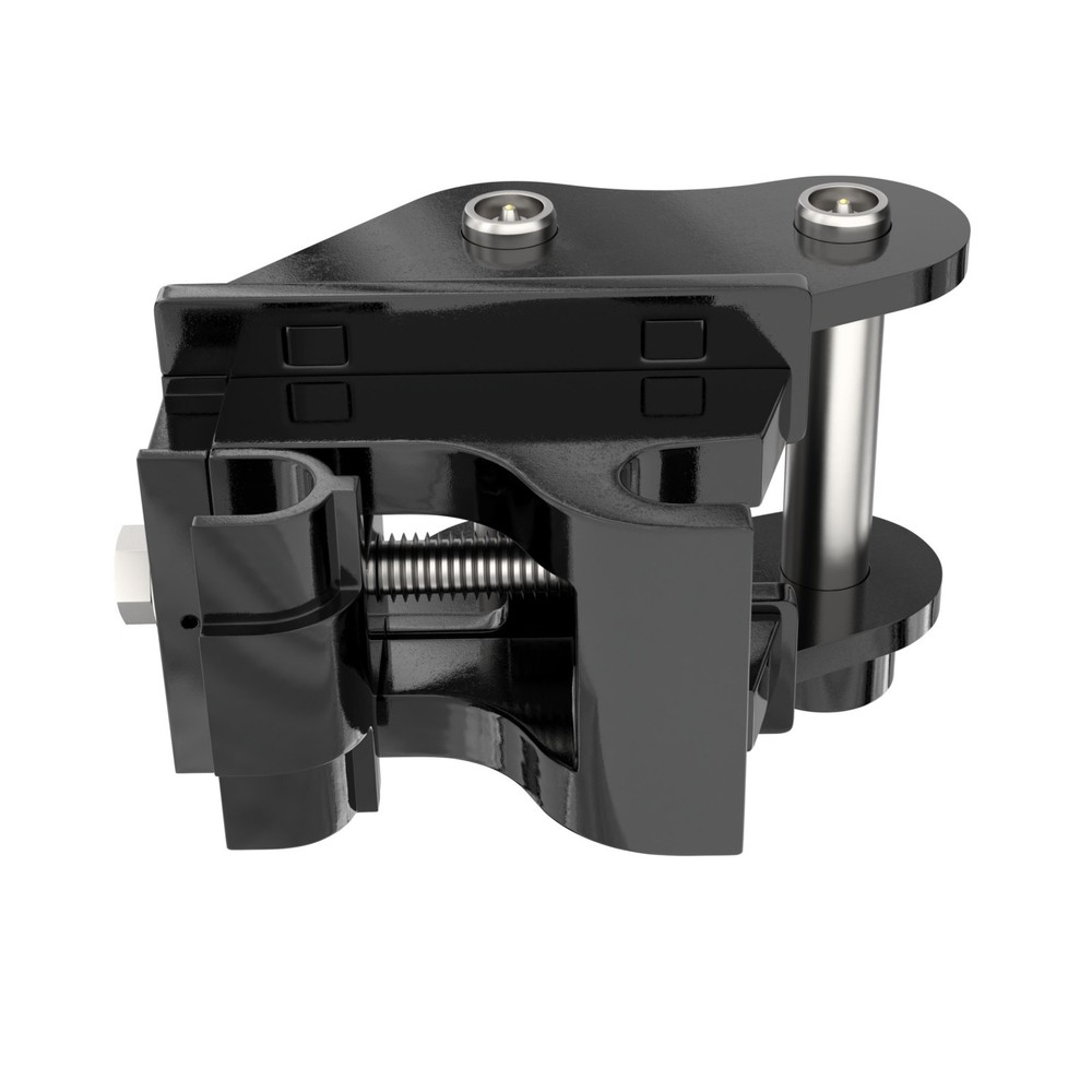 Attachment Quick Hitch Coupler For Within 3 T Machine Mini Excavators Free ship
