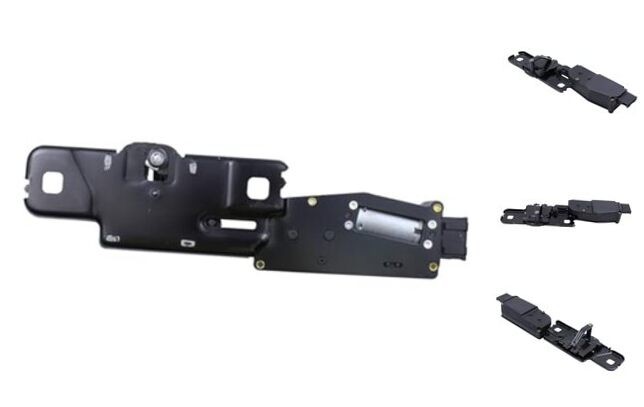 Trunk Tailgate Latch Striker Lock Actuator for Audi A4 2009-2013 A6 2006-2011
