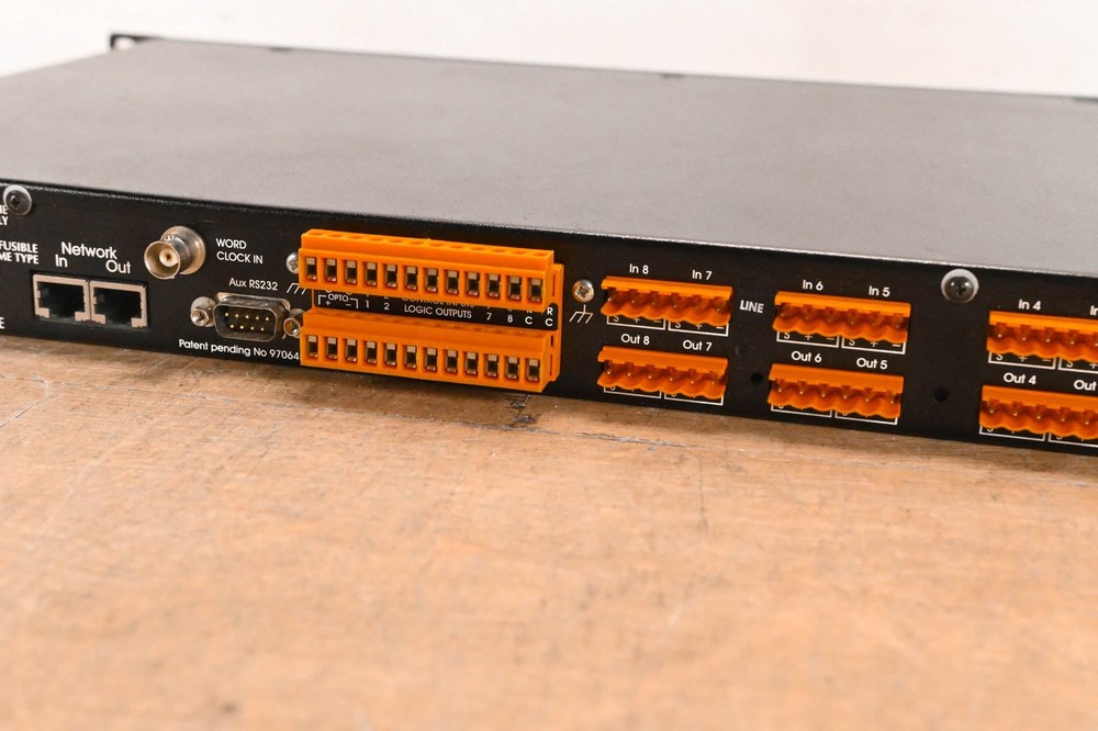 BSS Soundweb 9088iis Networked Signal Processor CG01RQY