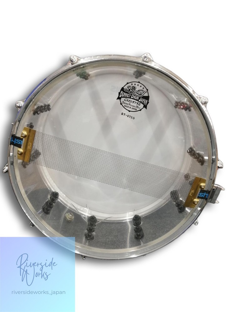 CRUSH Snare Drum A2C14X6C