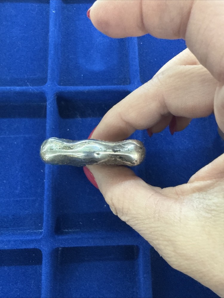 Antique Sterling Silver match safe