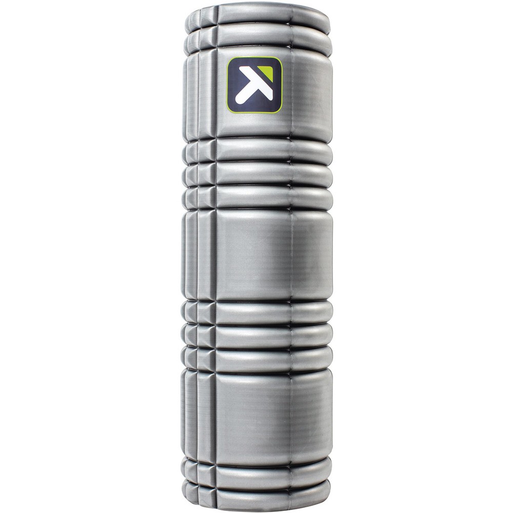 TriggerPoint 18" Solid Core Foam Roller - Gray