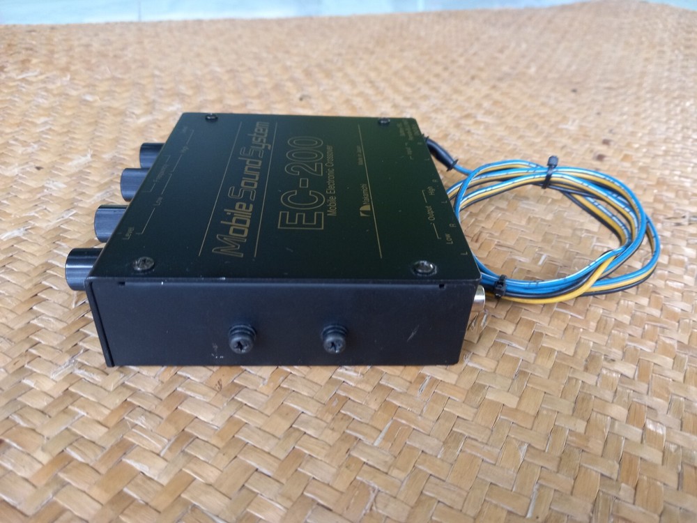 Old School Nakamichi EC 200