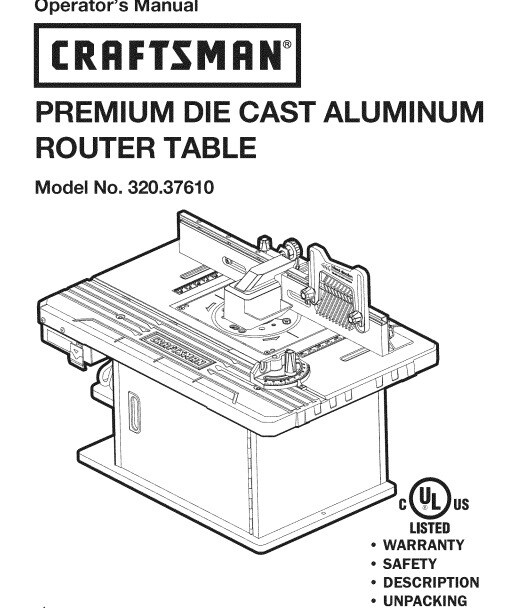 Craftsman Router Table Switch Box Locking Bolt , MPP010105043, NEW