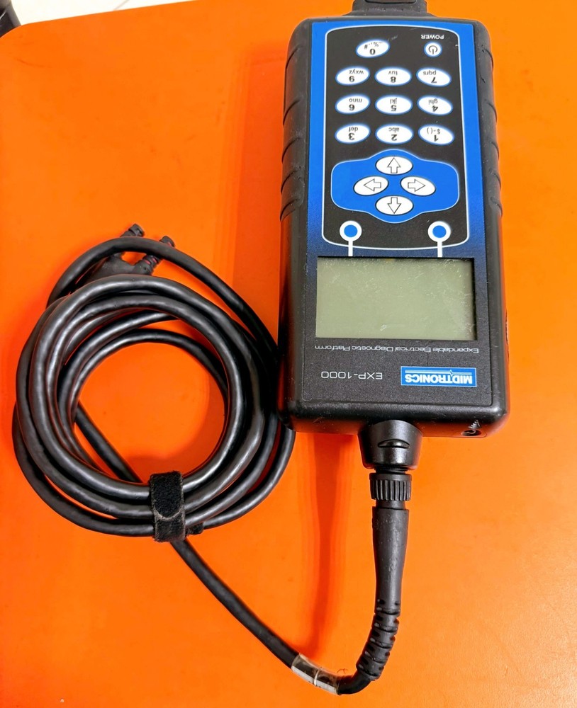 Midtronics EXP-1000 Electrical Diagnostic Battery Tester