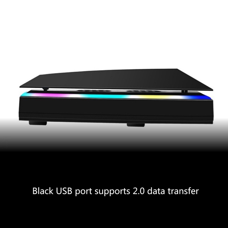 Fans For External Host Cooling Fan Game Host Cooler with RGBLight