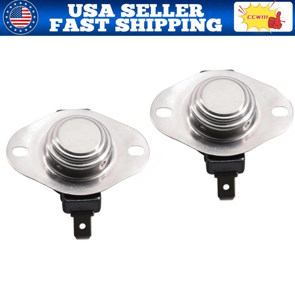 For US Stove Hot Blast 1500, 1400, 1300 Wood Furnace 80314 Low Limit Thermodisc