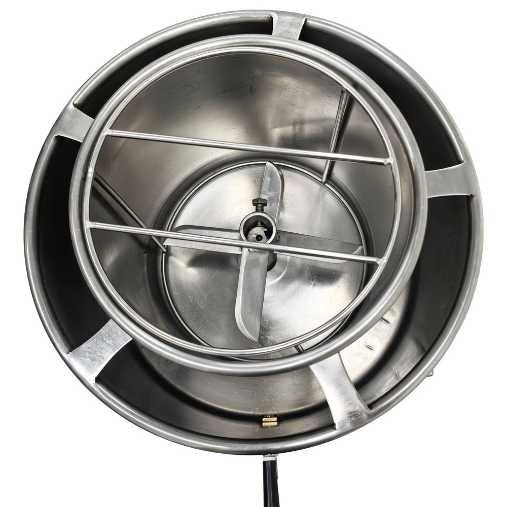 Meatball Beating Machine Beef Pork Fish Meat Paste Mixer Processor Stainless220V