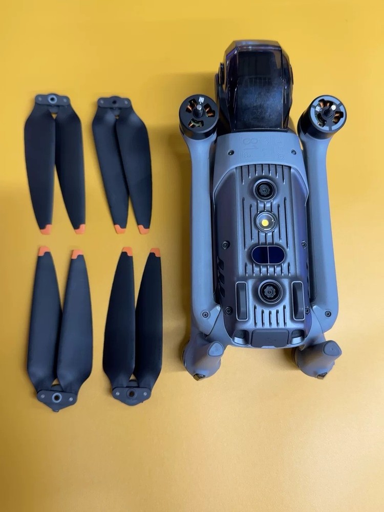 Unbound DJI Air 3 Drone Unit Only Without Battery & Remote Controller