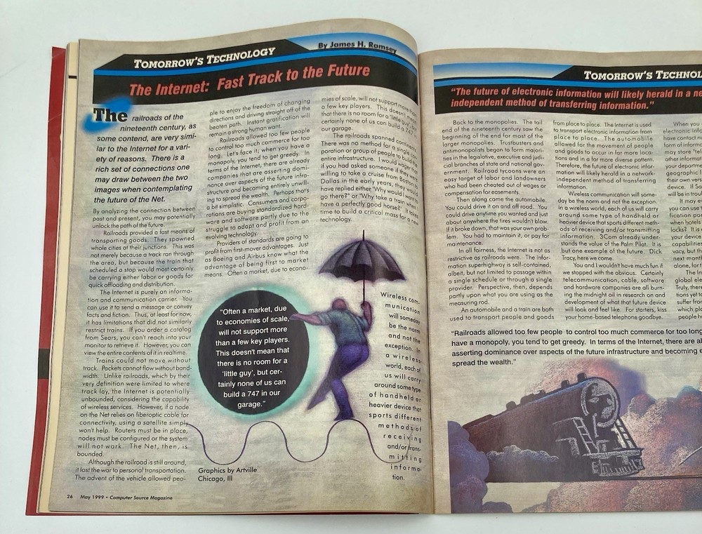 Vtg Lot Computer Magazines: PC Computing, COMPUTE! etc 1980s-90s, Advertisements