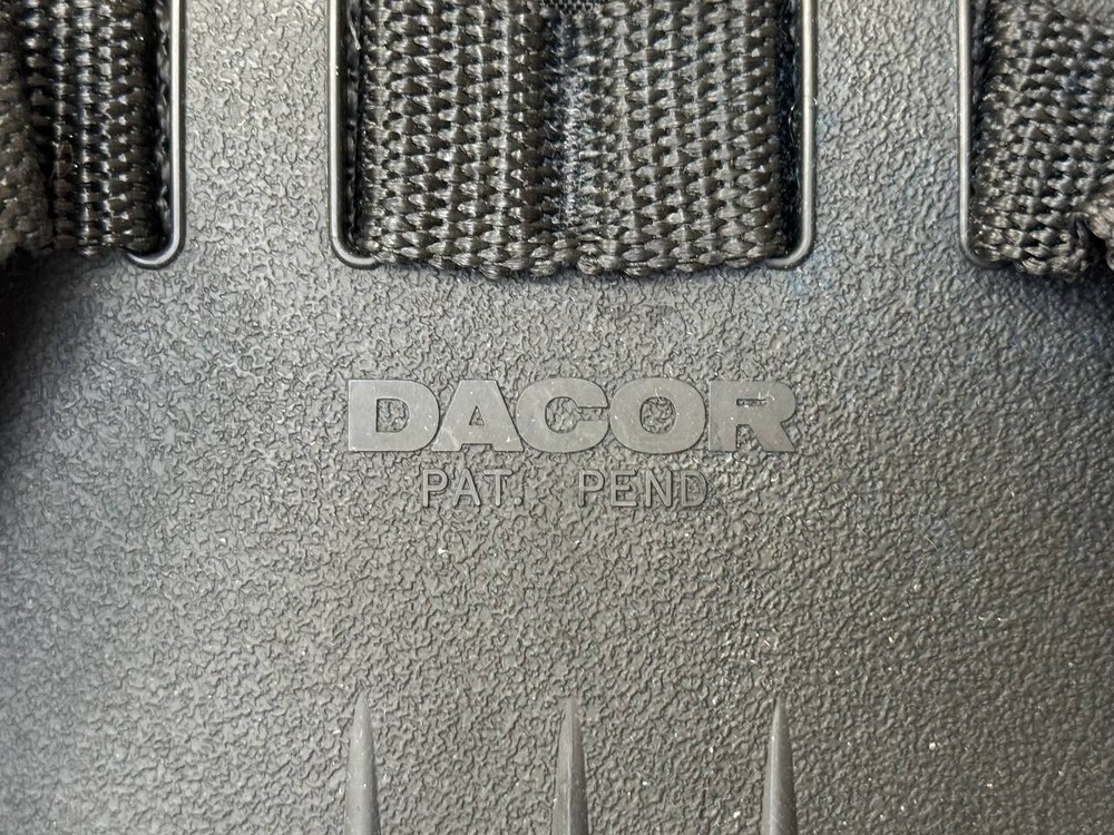 Dacor Quantum Scuba Diving Vest Size: XL