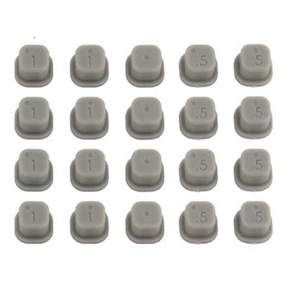 Team Associated 92014 Arm Mount Inserts B6 (ASC92014)