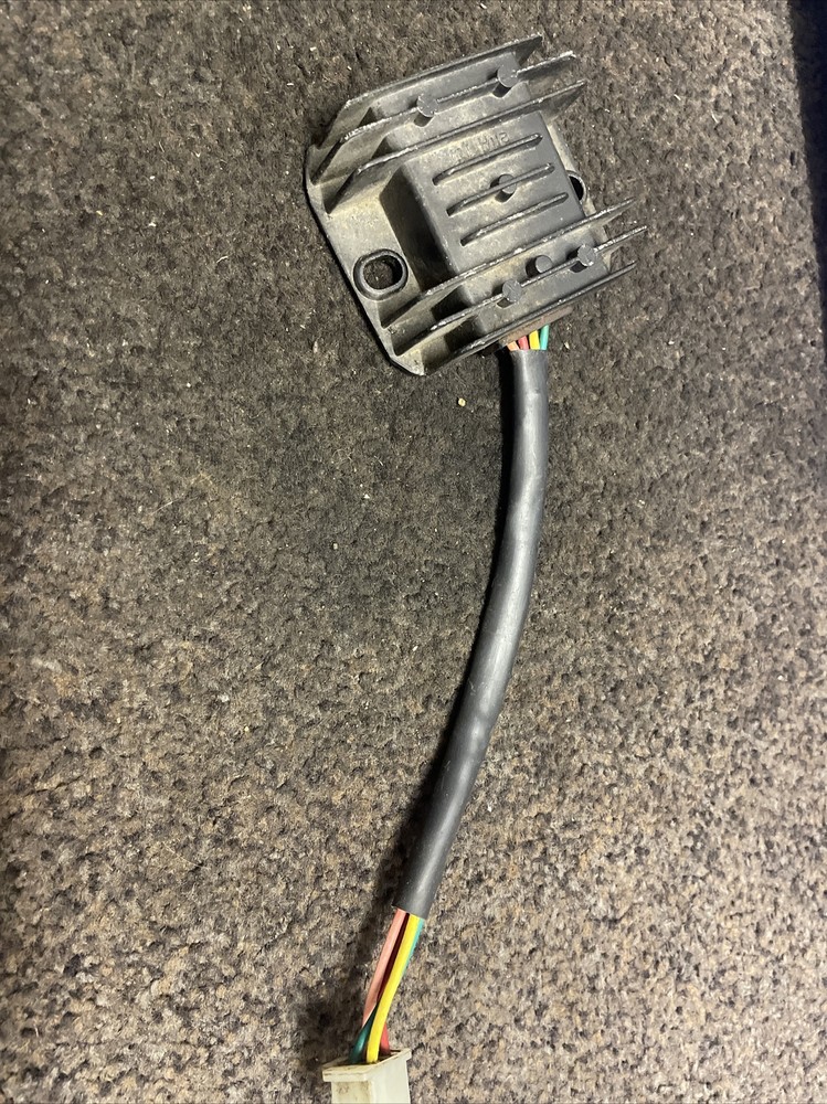 2016 Lexmoto ZSB125 Regulator Rectifier