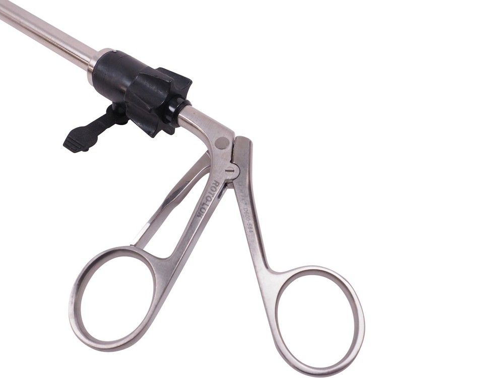 JERIT ROTO-LOK RETRACTOR USED GERMANY