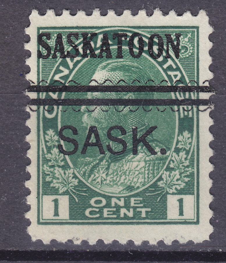 CANADA OLD VALUABLE PRECANCEL STAMP COLLECTION CV 180+