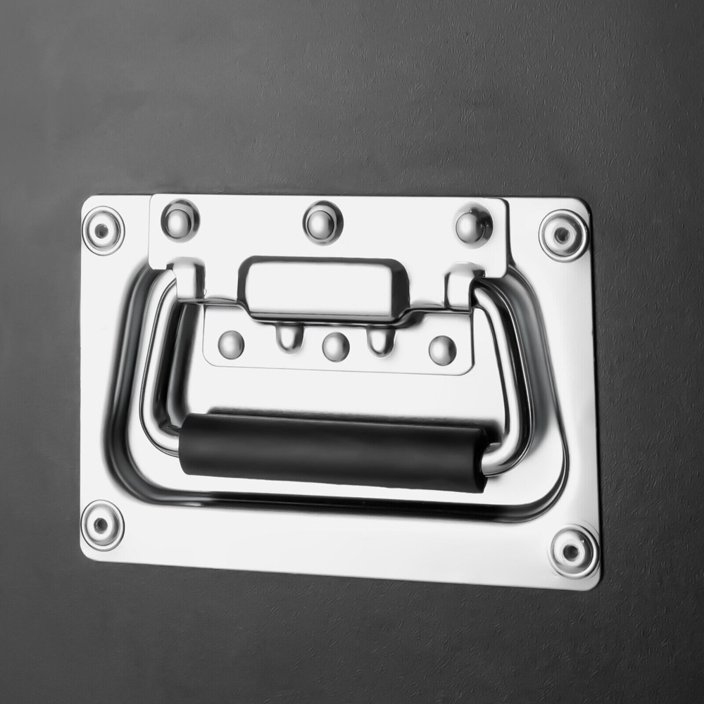 16U 4 Post Server Rack Open Frame Rolling Network Data Rack 19 inch w/ Casters