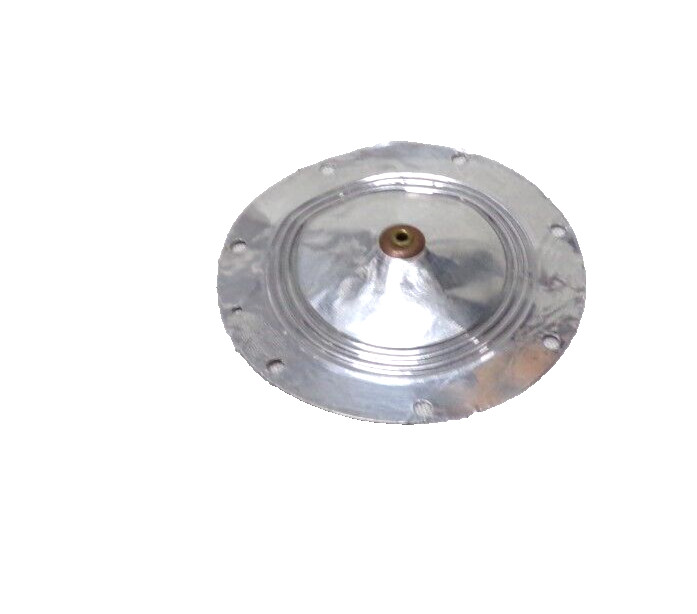 DISC PHONOGRAPH ALUMINUM DIAPHRAGM