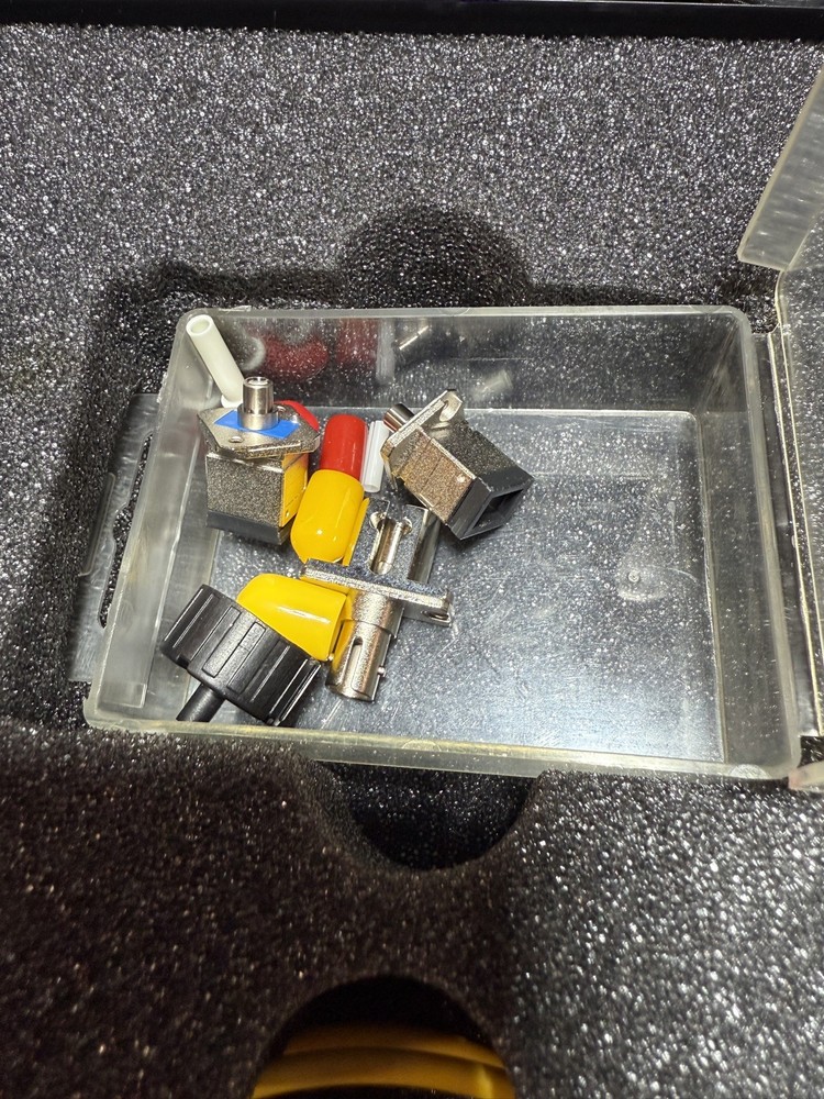 FIS Light Source & Power Meter Kit - F11315LR