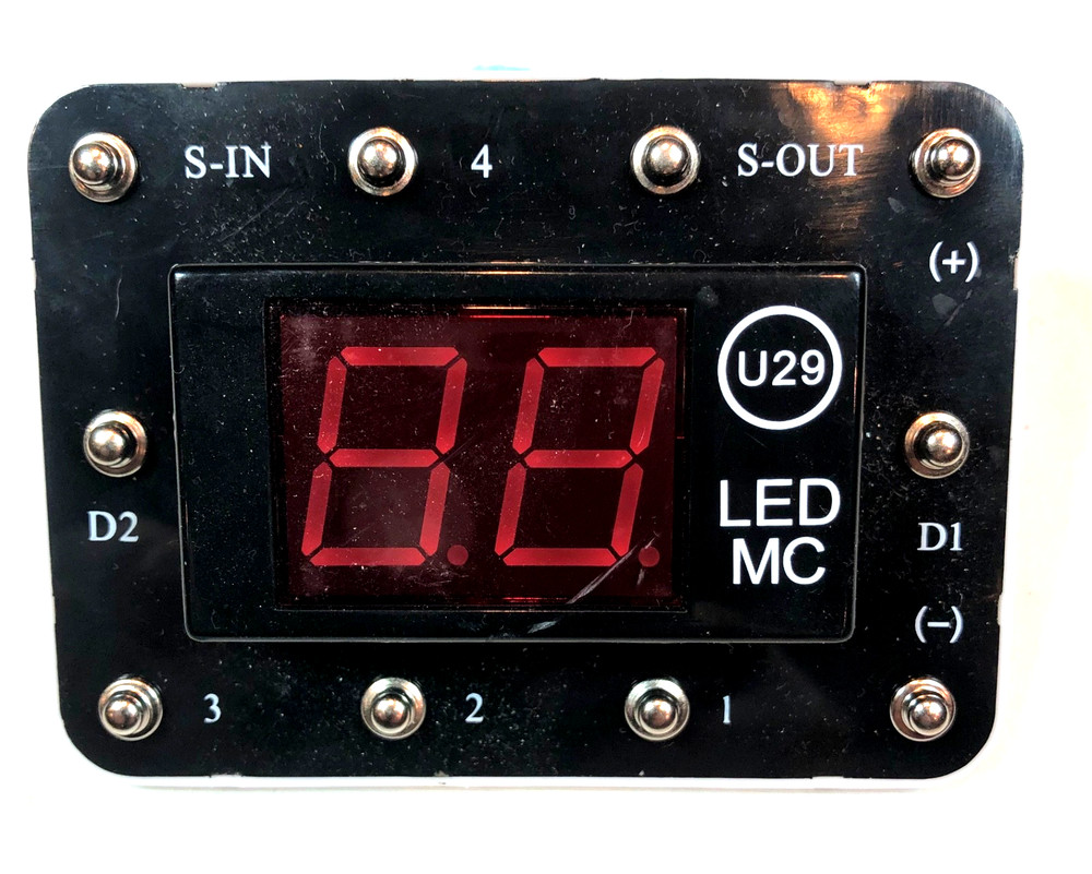 Elenco Snap Circuits Replacement Part U29 LED MC