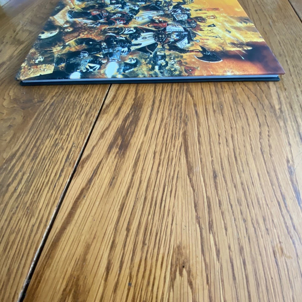 Warhammer 40K: Codex Supplement Black Templars Hardcover