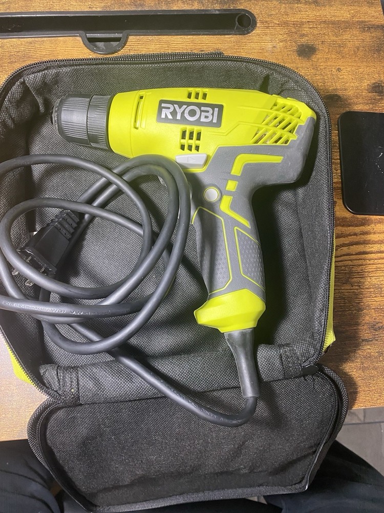 Ryobi D43K 120V Corded Power Drill