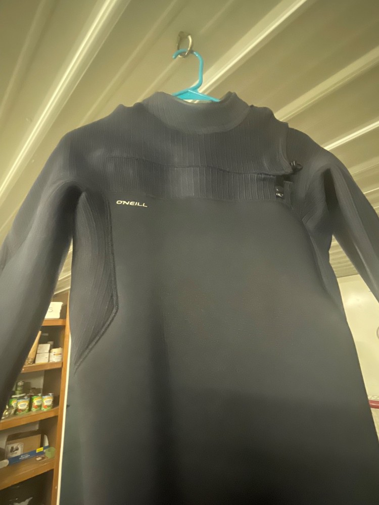 Hyperfreak 4/3mm+ Chest Zip Full Wetsuit