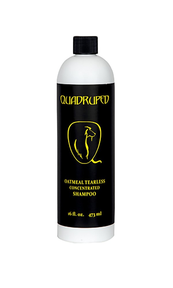 Tearless Oatmeal Concentrate Shampoo 16oz.