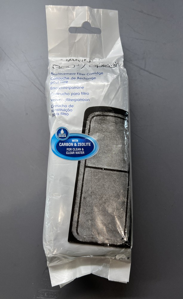 MARINA 360 - MARINA SPLASH REPLACEMENT FILTER CARTRIDGE - 4 PACK