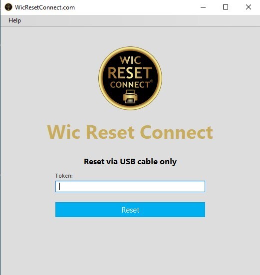 WIC RESET Full reset of the ink absorber on your EPSON CANON printer