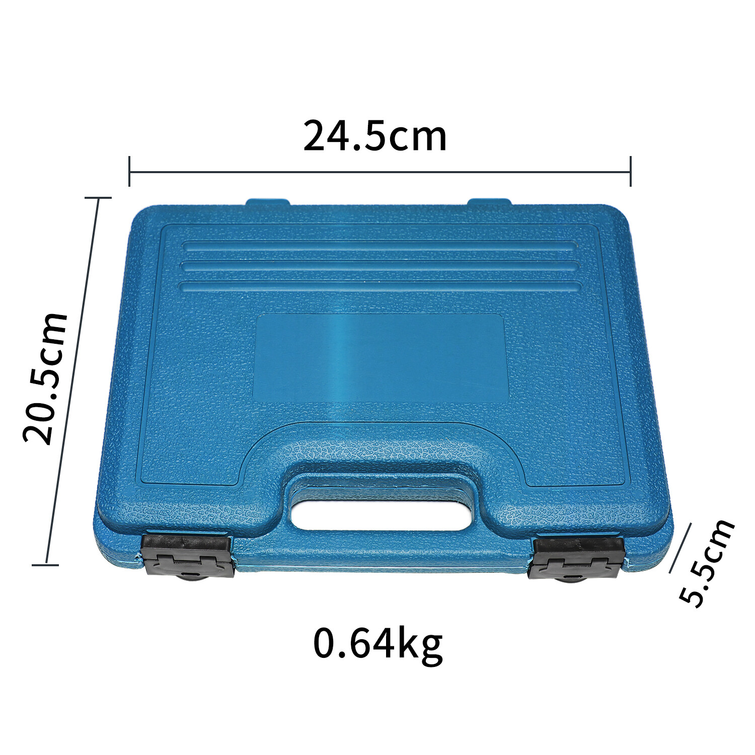 Digital Exhaust Back Pressure Tester Kit for Catalytic Converter Vacuum Fuel