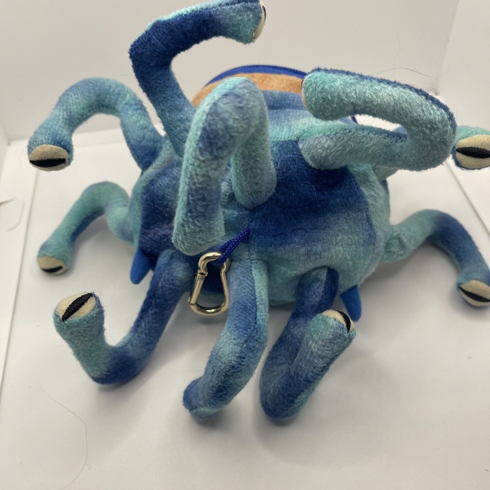 Dungeons & Dragons Plush Xanathar Beholder Gamer Pouch Plush Backpack Pull