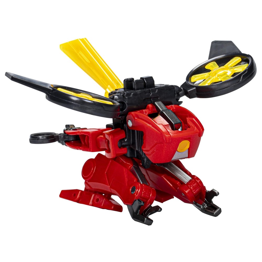 Transformers EarthSpark Warrior Class Terran Twitch 5-Inch Robot Action Figur...