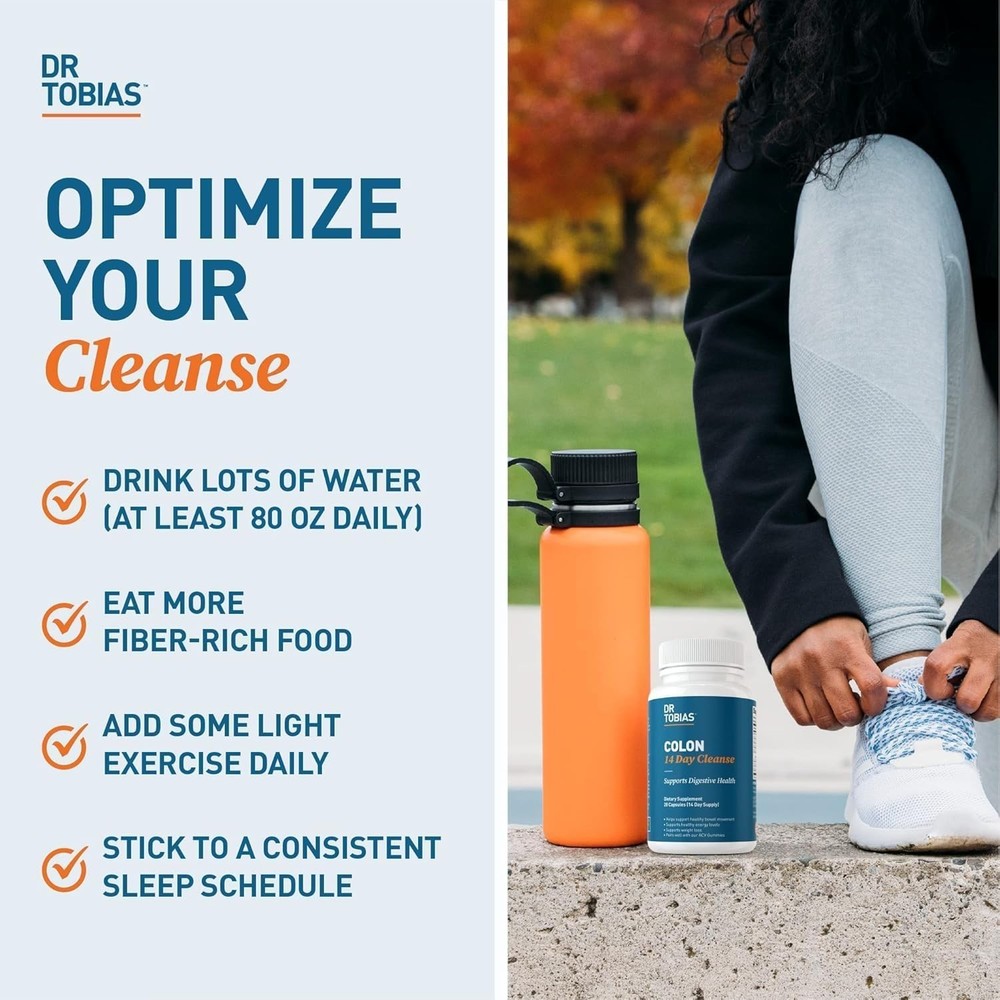 Colon 14 Day Cleanse 28 Capsules