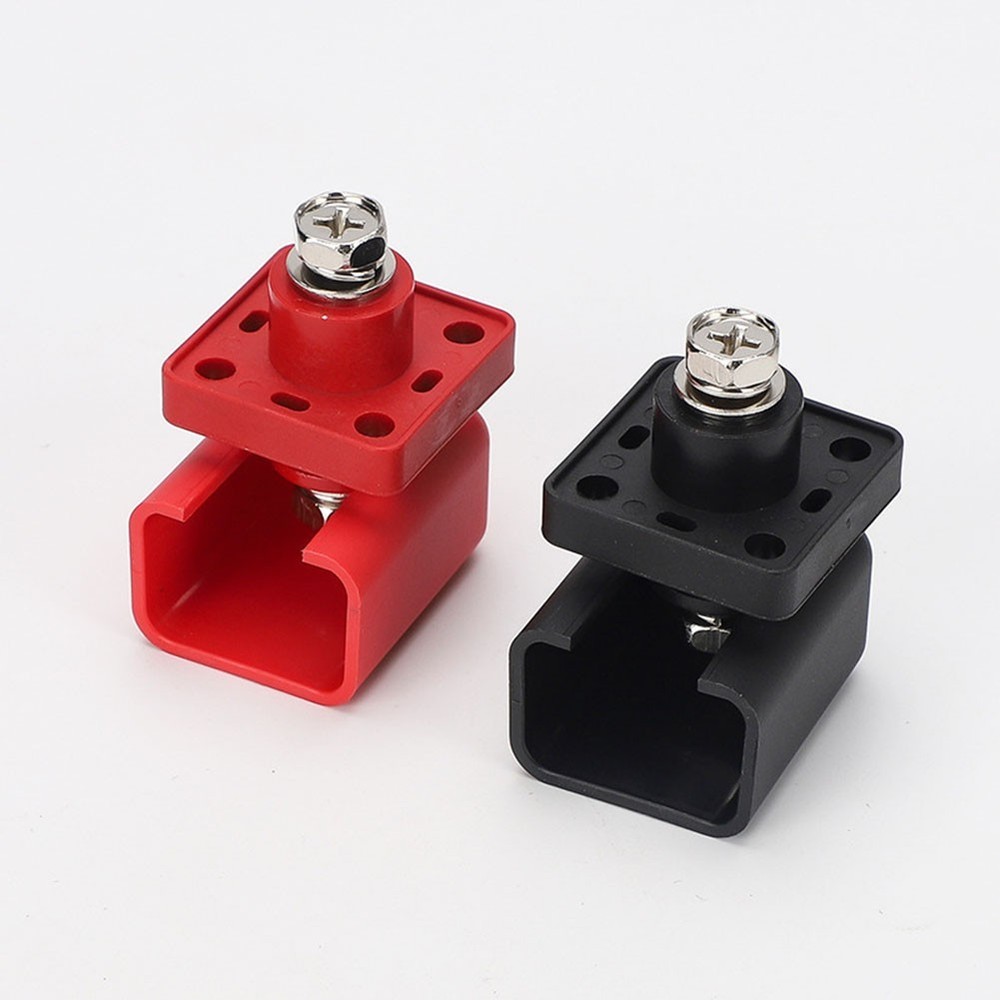 Terminal Block Connector Home Conductivity Electrical 100A High Current