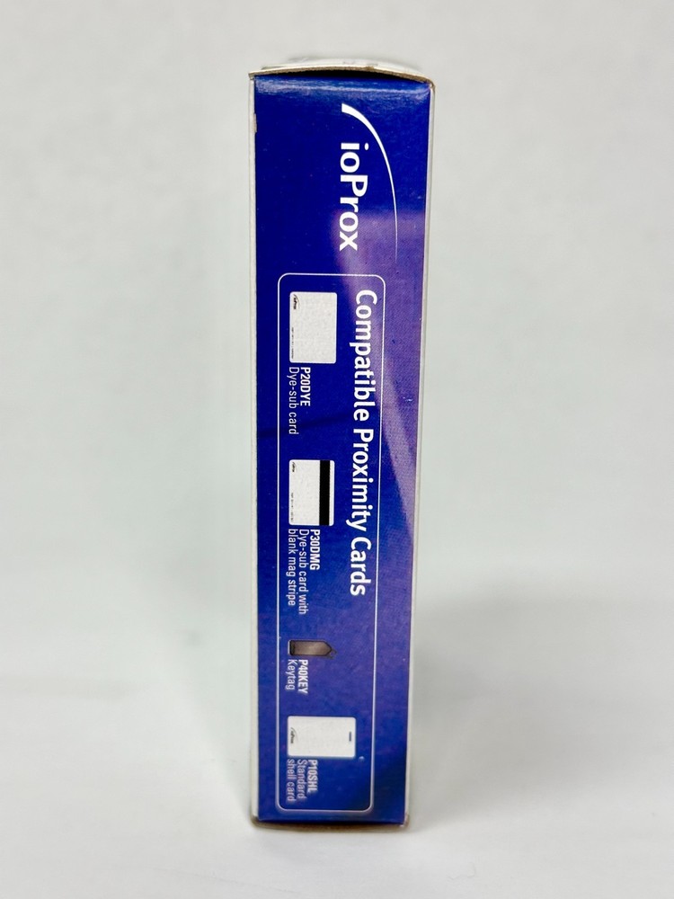 Kantech P225XSF ioProx Proximity Reader Black New In Box