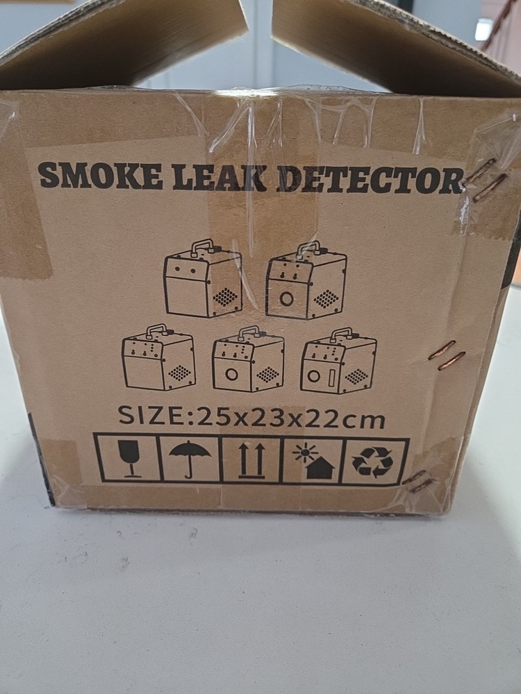 Smoke Leak Detector SD403 G. W.
