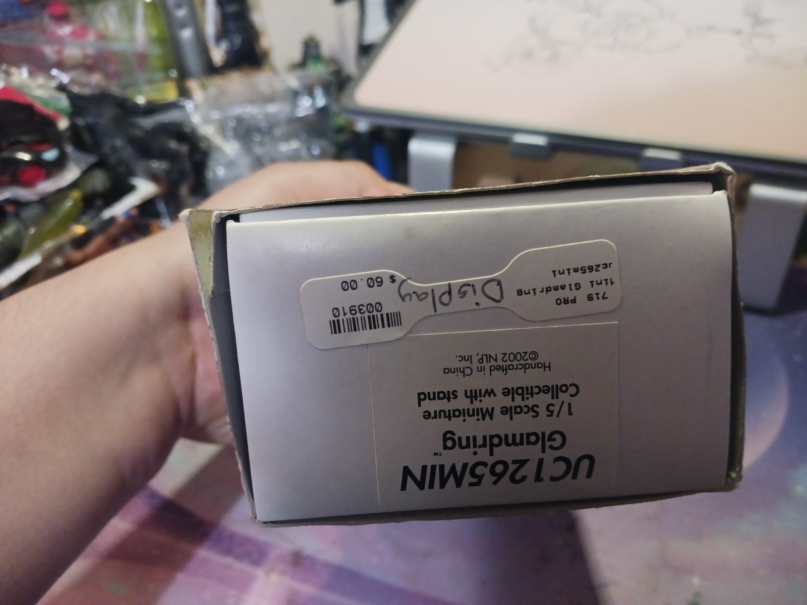 United Cutlery The Lord of the Rings Glamdring 1/5 Replica UC1265MIN