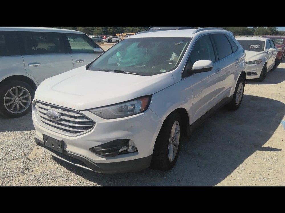2019 2020 2021 FORD EDGE Engine Wire Harness
