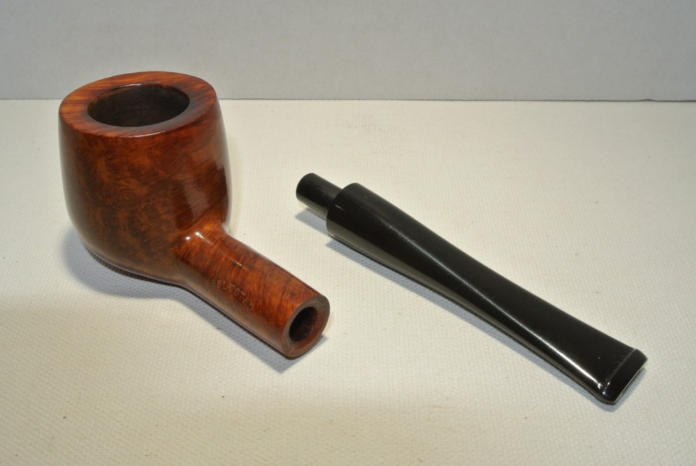Selected Virgin Briar Pot - Clean