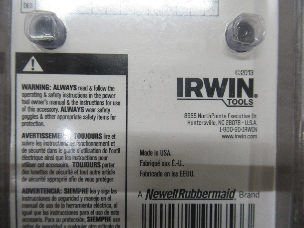 IRWIN 1876222 SCREW GRIP IMPPACT EXTRACTOR