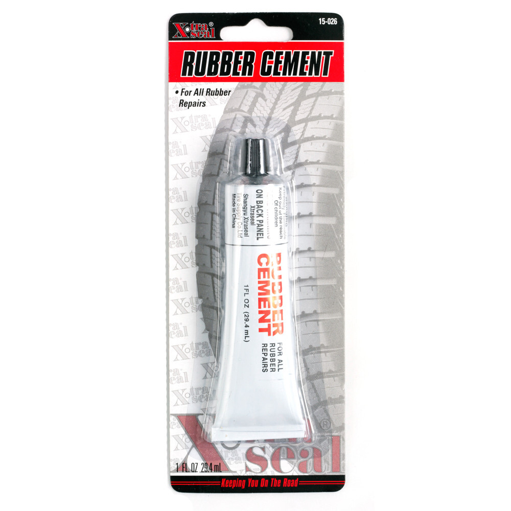Rubber Cement 31 Inc 15-026